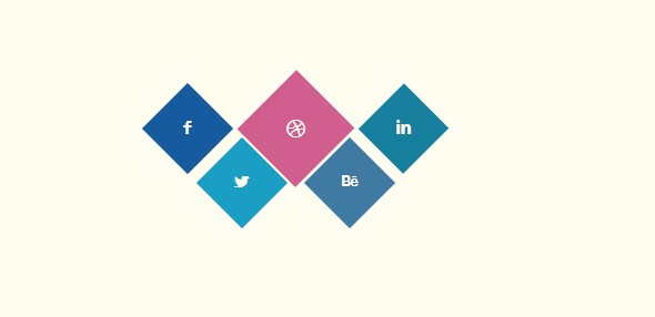 social buttons