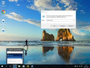 100 Comandos para "Executar" no seu Windows 10