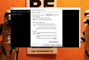 100 Comandos: Control Folders